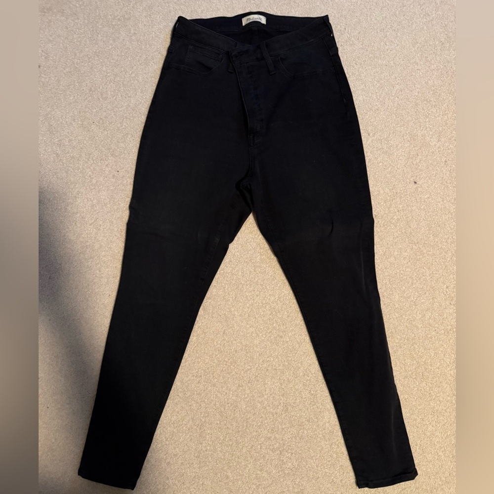Madewell Curvy Roadtripper Jeans